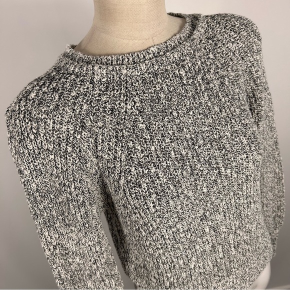 Free People Gray Sweater - Picture 4 of 9